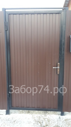 Установка забора в Вознесенке